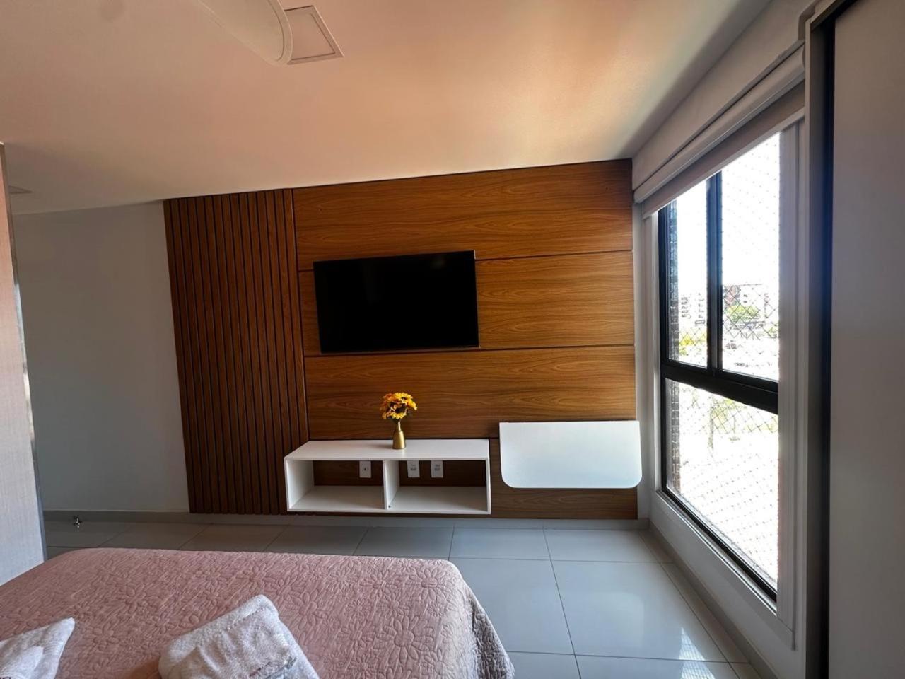 Lindo Apt Com Frente Para O Mar 3 Andar Cabo Branco João Pessoa Extérieur photo