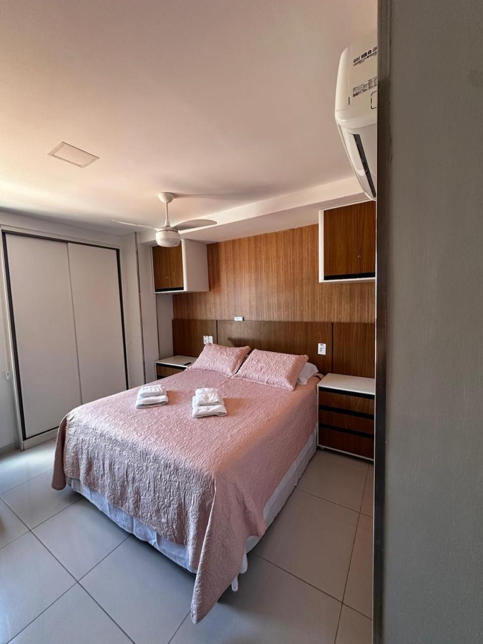 Lindo Apt Com Frente Para O Mar 3 Andar Cabo Branco João Pessoa Extérieur photo